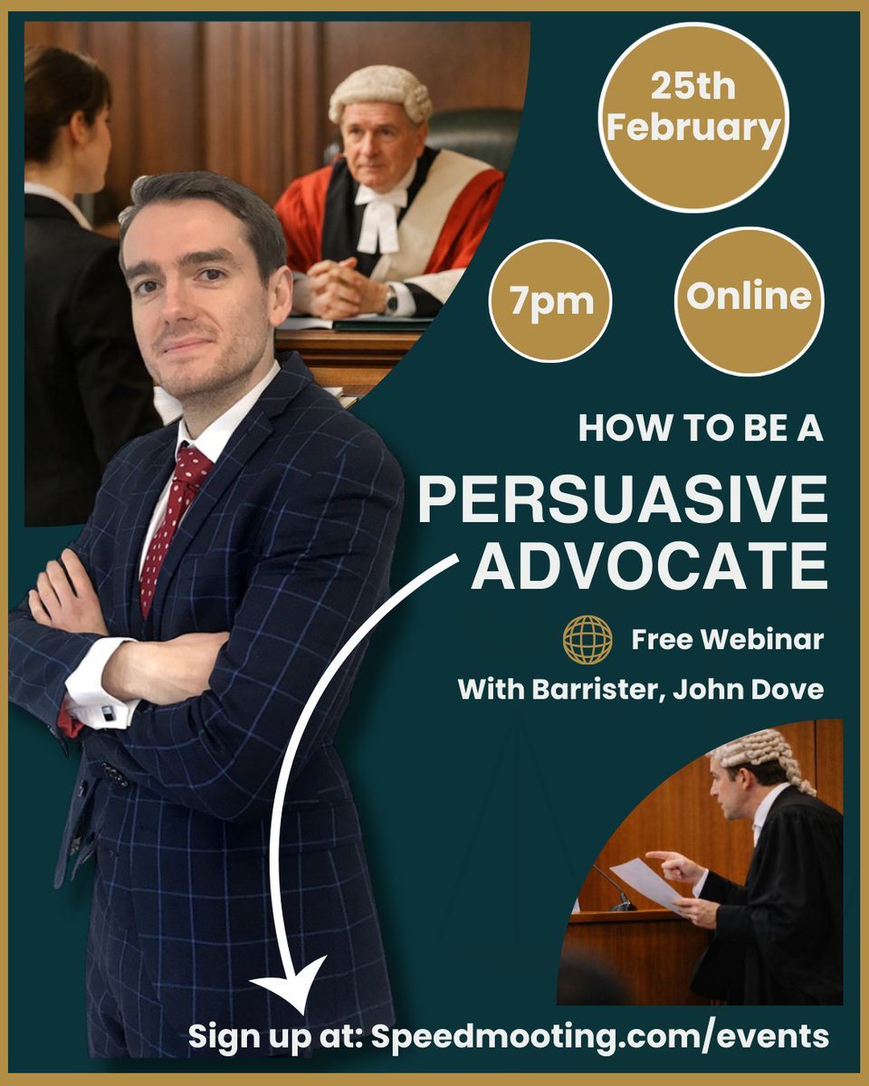 Speed Mooting tweet media