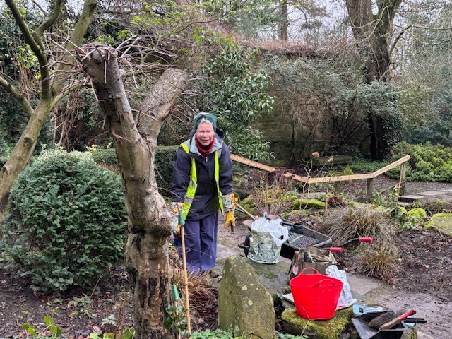 Friends of Roundhay Park tweet media