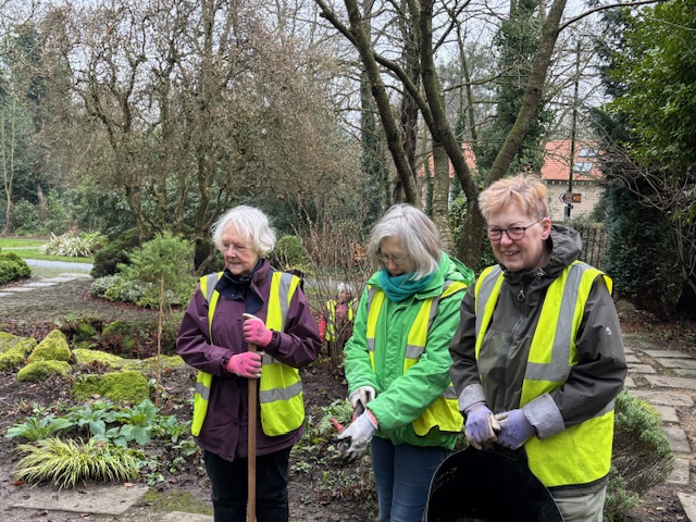Friends of Roundhay Park tweet media