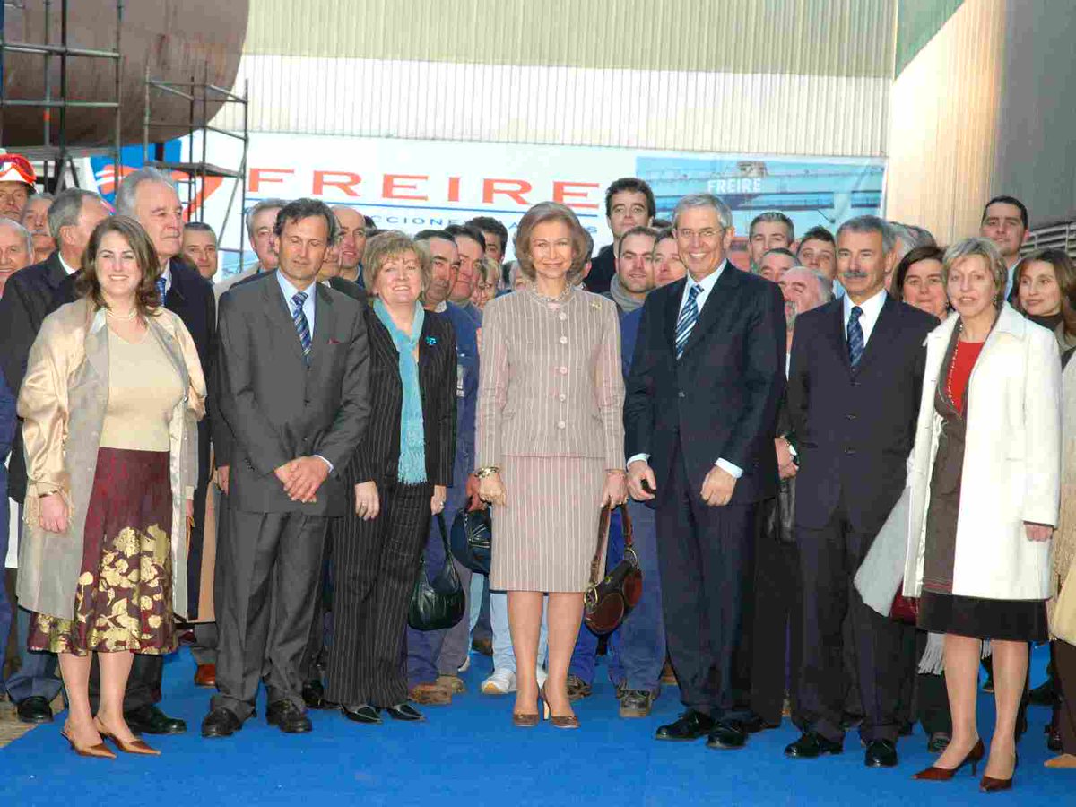 FREIRE SHIPYARD tweet media