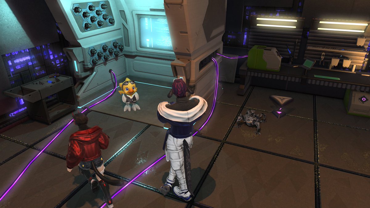 솔나에서 알파랑 꼬메가 발견