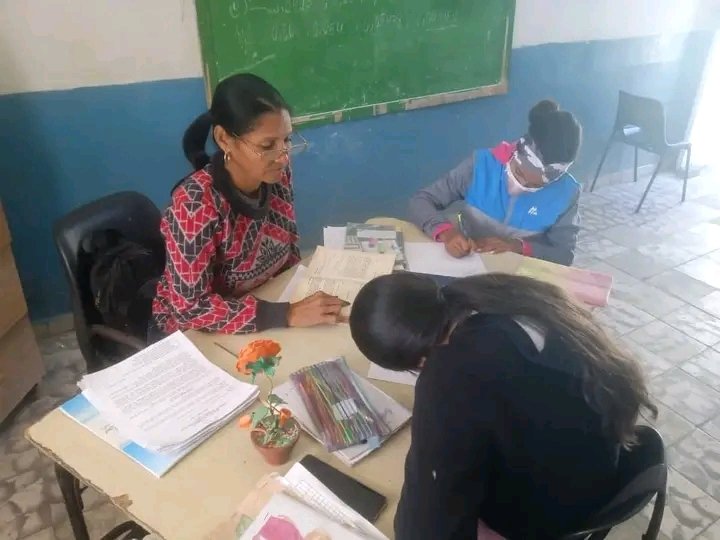 Continúan los concentrados para los concursos de las  diferentes disciplinas Lengua Española, Matemática, Historia de Cuba y Ciencias Naturales a nivel nacional.
#EducaciónAmancio.