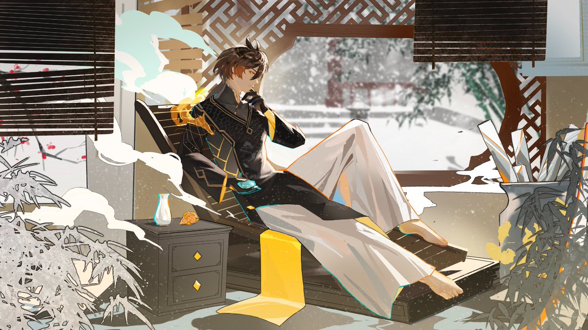 Elizer焱 tweet media