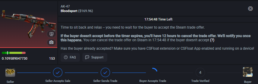 p1eak - Buying Skins tweet media