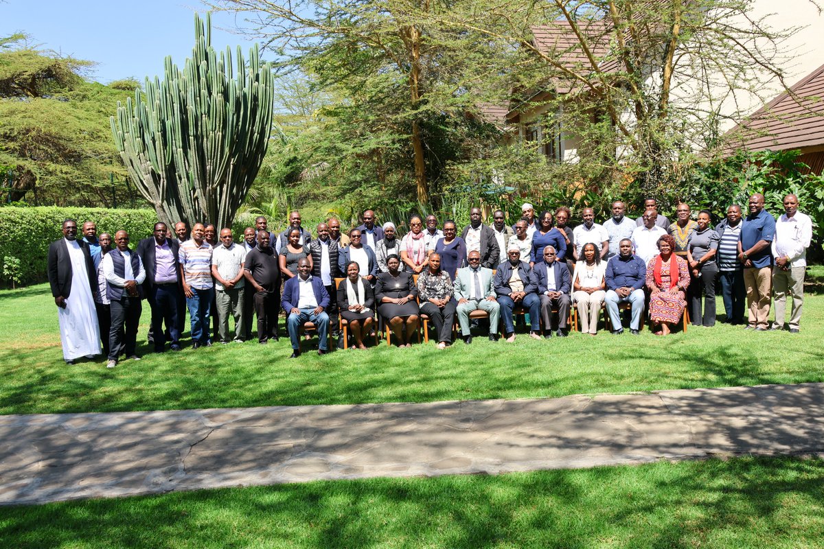 CTL Kenya tweet media