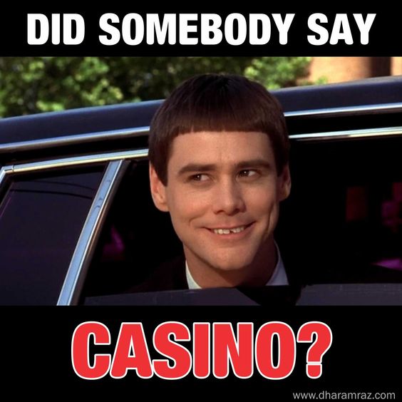LocklyLive's tweet image. ME IRL WHEN CASINO IS MENTIONED