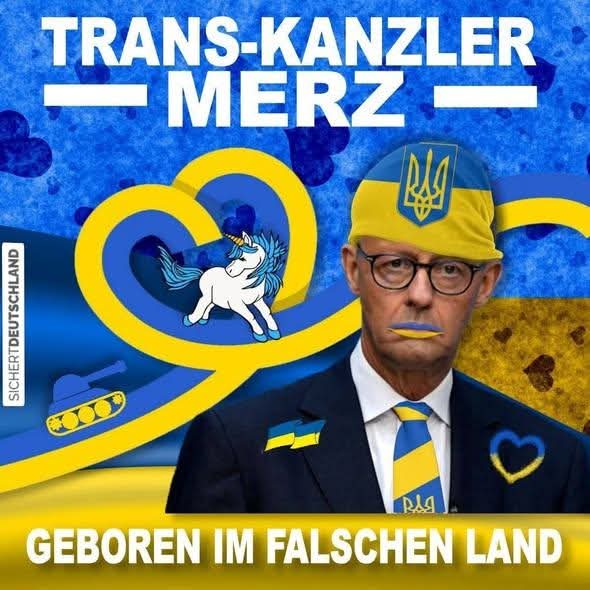 Passt ‼️ Grüße an die Ostfront.