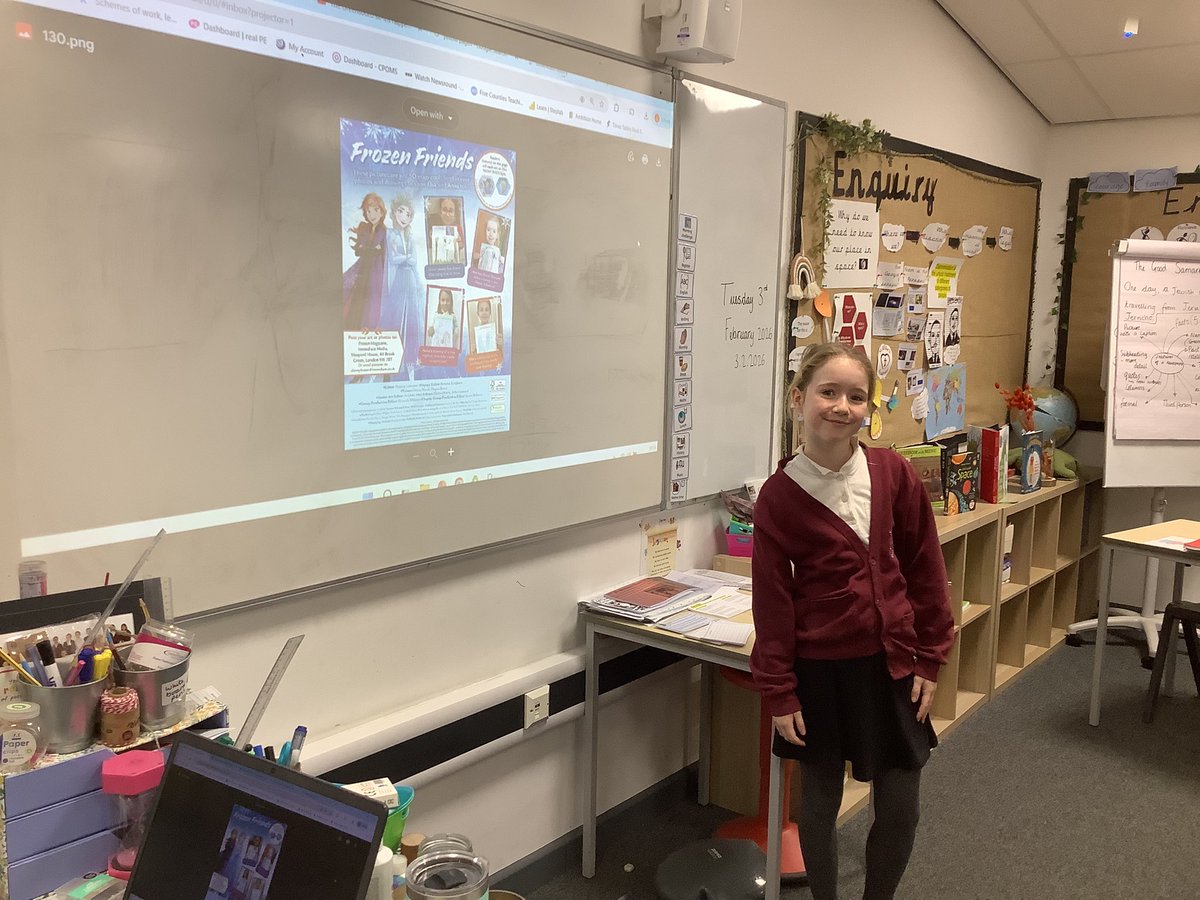 Miss Poole tweet media