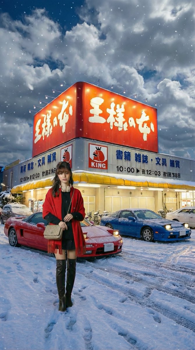 maytokuofficial's tweet photo. 野々市
金沢工大近くの
王様の本にきたよー

#金沢
#懐かスポット
#石川県
#バブル時代 https://t.co/uxN9HljfWd