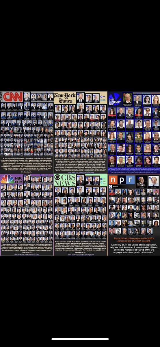 CaligirlRefugee's tweet image. Are you noticing a pattern yet?