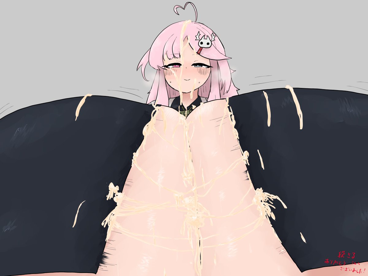 0uCOULyQKf7rBWP's tweet photo. 最後とおまけ！
最終的に家くらいでっかくなってしまうのでした… https://t.co/fbWE1SufAU