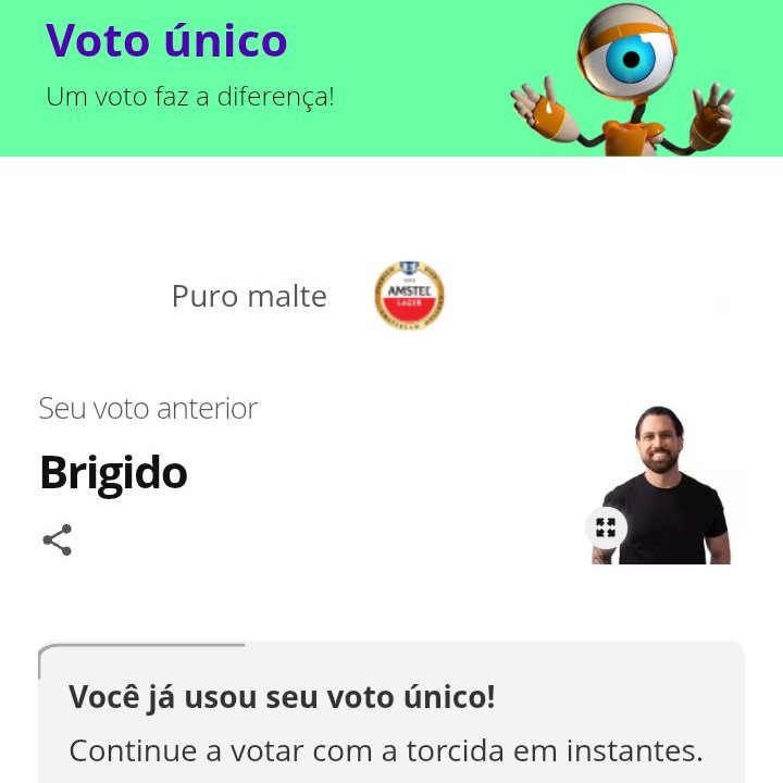 odaradeverdade's tweet image. A cada rt nesse post, eu dou 10 votos no Brigido. 🧙 #BBB26 #ForaBrigido