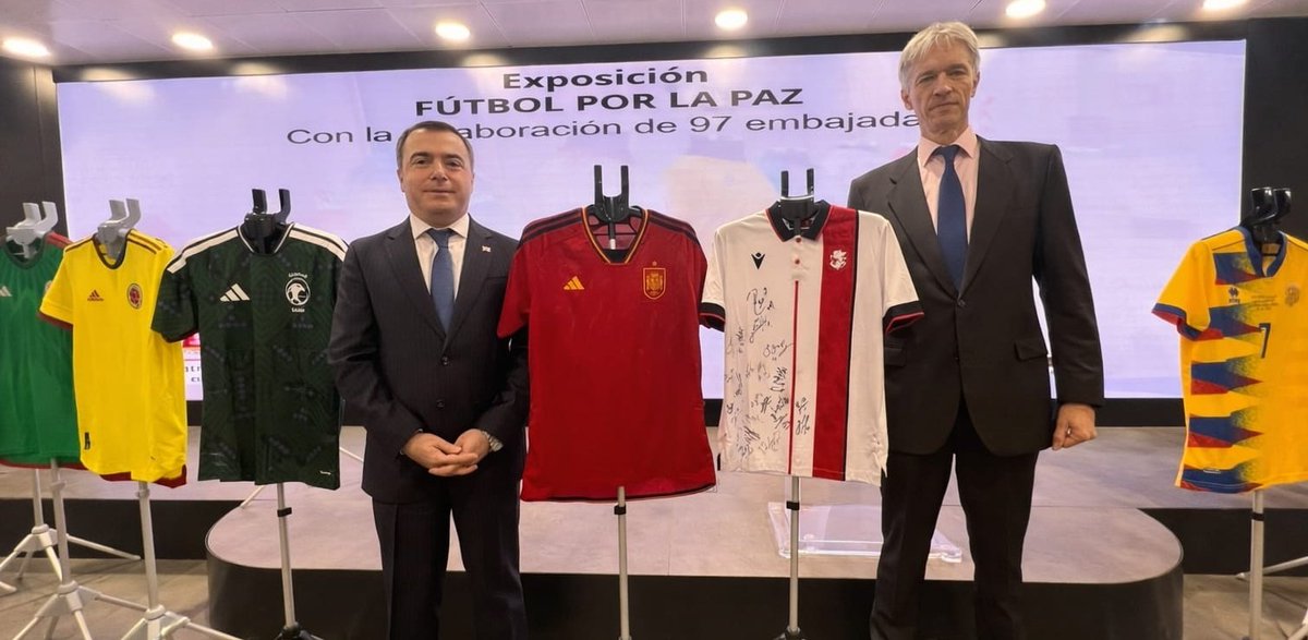 Diplomacia España tweet media