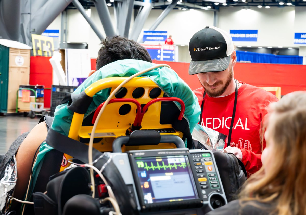 UTHealth-Houston Emergency Medicine tweet media