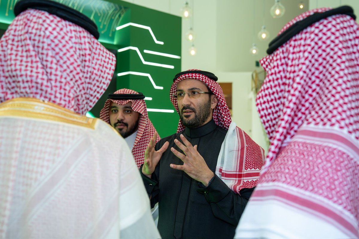 لقطات من مشاركة شركة T&amp;S في معرض البيانات الذي نظمته وزارة الخارجية بالتعاون مع سدايا (SDAIA)، تحت شعار
«بياناتنا.. إتاحة بوعي، حماية بمسؤولية، استثمار بمستقبل»،
حيث مثّل الشركة سعادة الرئيس التنفيذي الأستاذ عبدالله الشمري.

<a href="/shammari_a/">Abdullah Alshammari</a>