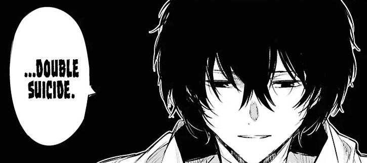 ranpoecult's tweet image. #bsd