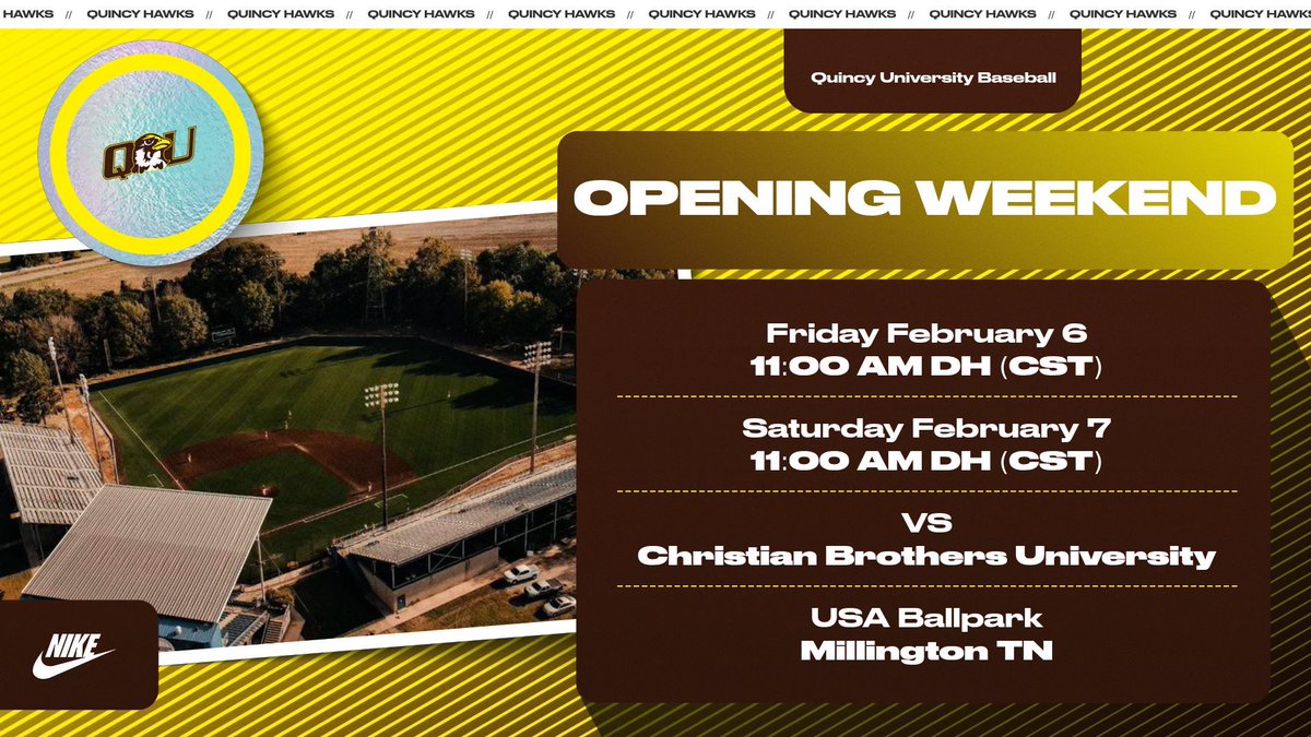 🚨SCHEDULE UPDATE🚨

Opening day has moved to USA Stadium in Millington, TN

See you on Friday 👊

#MenOfMayhem