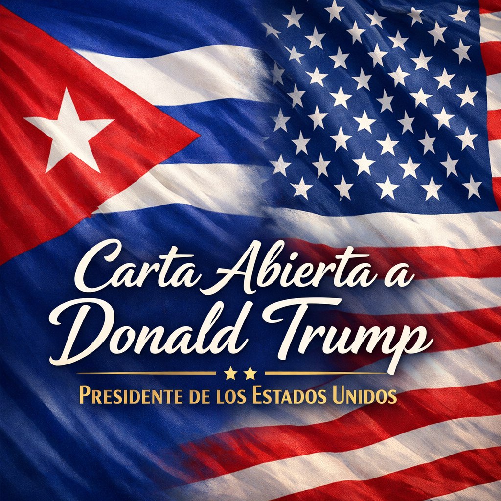 🇺🇸Señor Presidente, estamos seguros que no es otro que el propio pueblo norteamericano al que le corresponderá quitarlo del cargo que Ud. ocupa por todos los graves conflictos que ha generado y las atrocidades que está cometiendo en cualquier lugar del🌏

cubadebate.cu/opinion/2026/0…