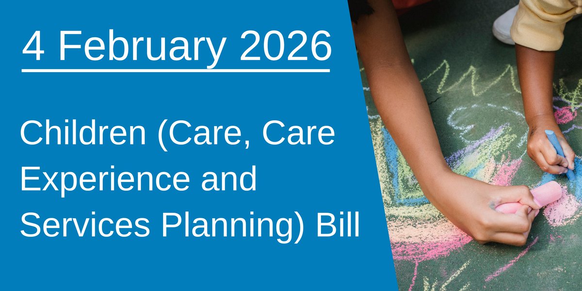 Education, Children and Young People Committee tweet media