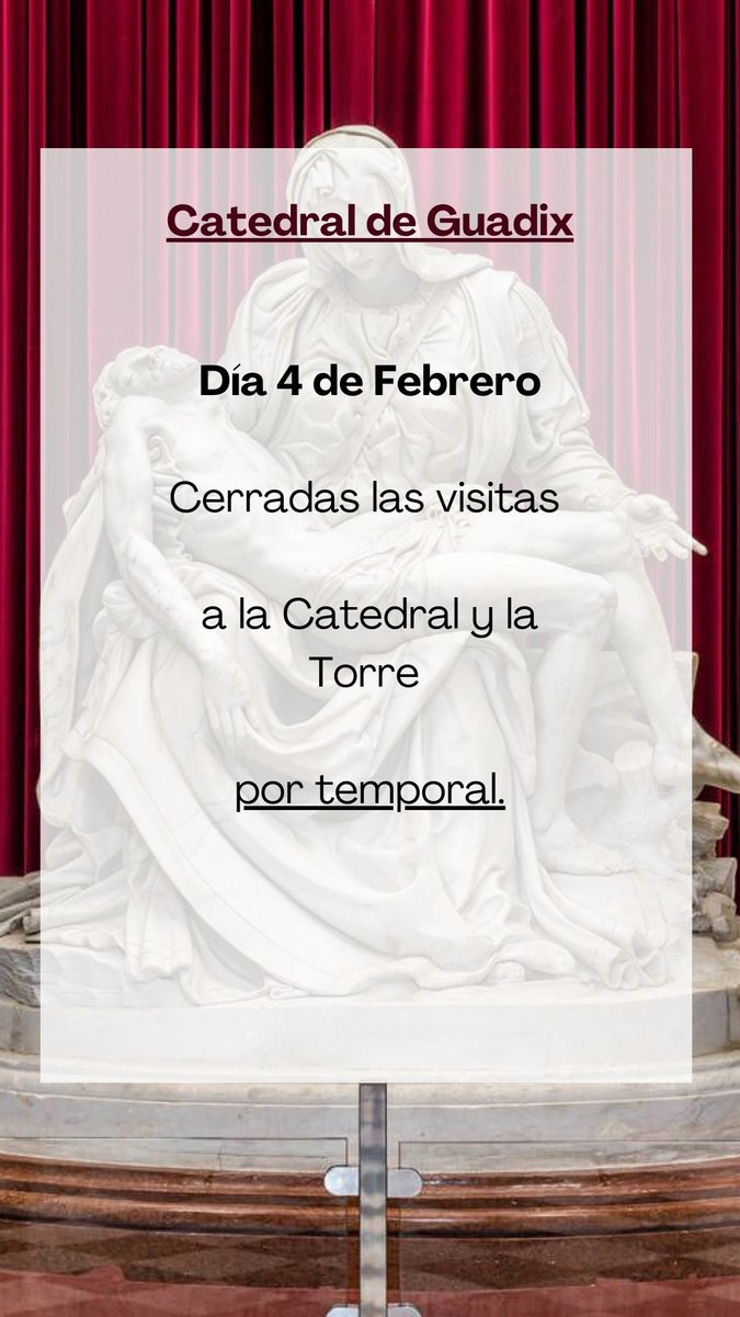 CatedralGuadix's tweet photo. https://t.co/DFDe3GgIs9