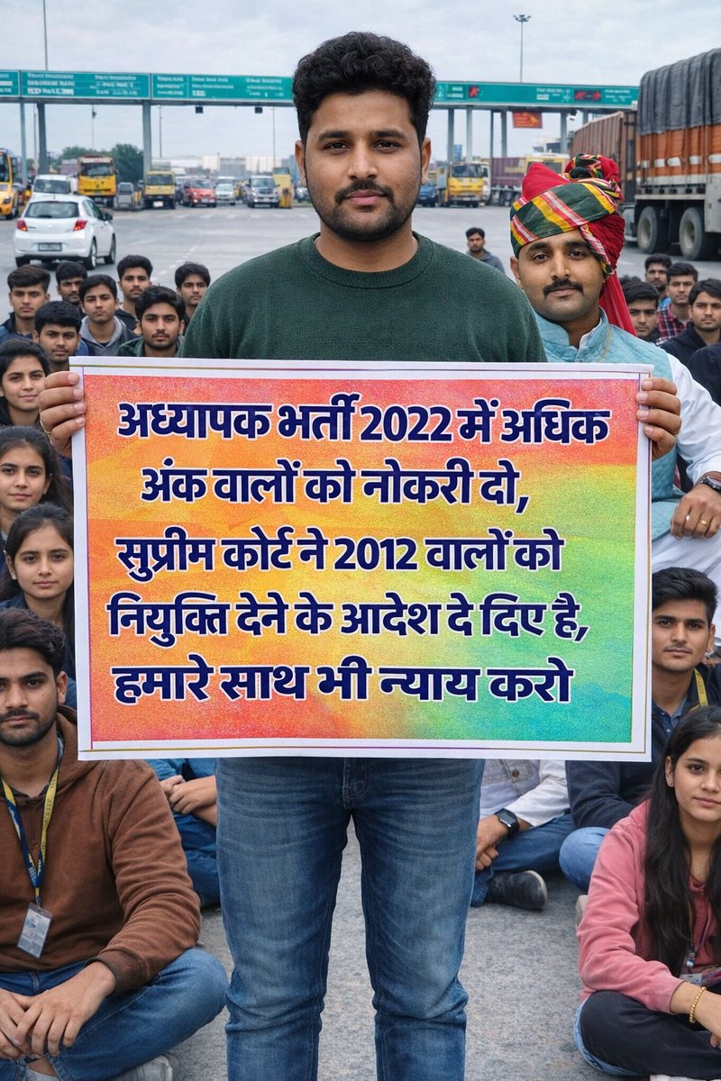 <a href="/alokrajRSSB/">Alok Raj</a> यही काम रह गया है आपका की गोपनीय सूचनाएं लीक करो और रायता फैलते रहो 🙏🙏

युवाओं के भविष्य से जुड़े कार्यों को तो इग्नोर करते रहिए 
#REET_L2_2022_अधिक_अंक वालो के साथ न्याय कब होने दोगे??

क्यों बच्चो का भविष्य खराब कर रहे हो माननीय
आखिर कब माननीय न्यायालय के आदेशो की पालना होगी?
