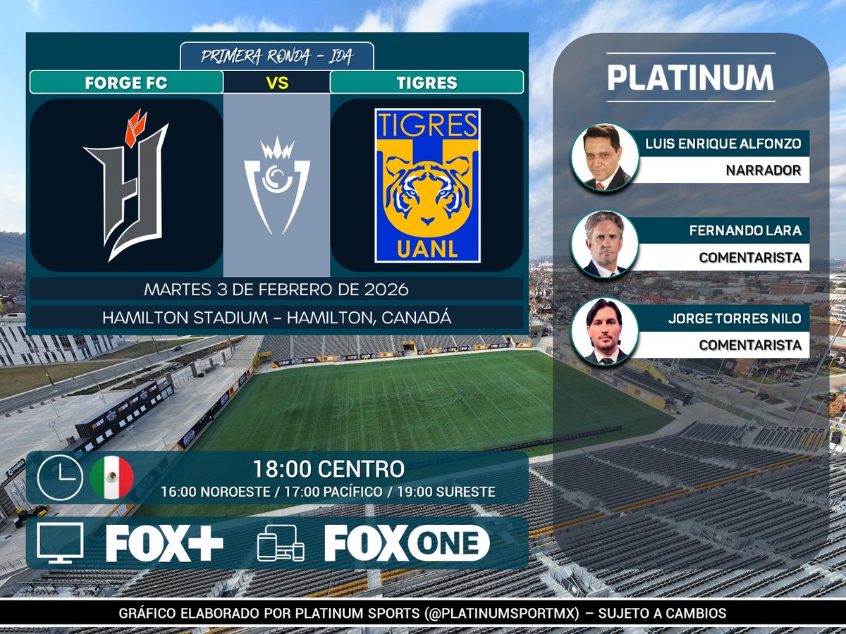 PLATINUM Sports tweet media