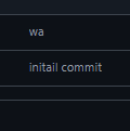 hydraabite's tweet photo. my first public repository and I already fucked it up with "initail commit"

if anyone's curious it's called braille-ascii-art-flip which does exactly what it says. I'm surprised no one's made this before (not that I know of). https://t.co/jYwUSGJLzx