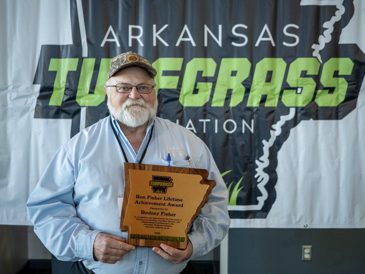 ArkansasTurfgrassAssn tweet media