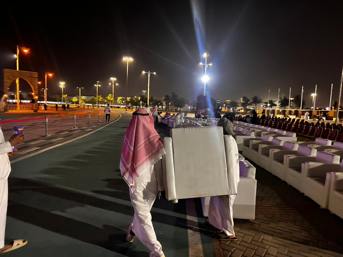 شاركت جمعية التنمية الأهلية بالعارضة في تنظيم ركن محافظة العارضة ضمن فعاليات شتاء جازان
#جمعية_التنمية_الأهلية_بالعارضة
#شتاء_جازان