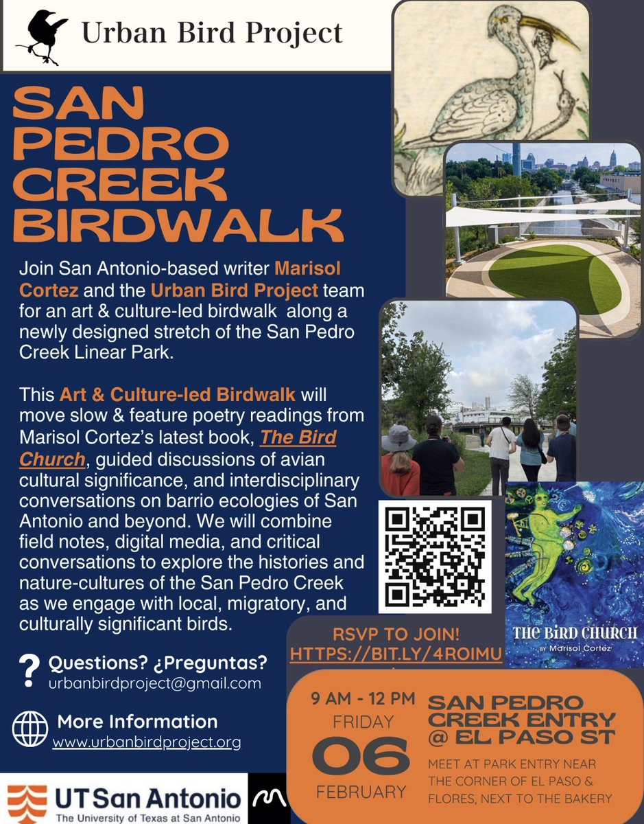 UTSA English tweet media