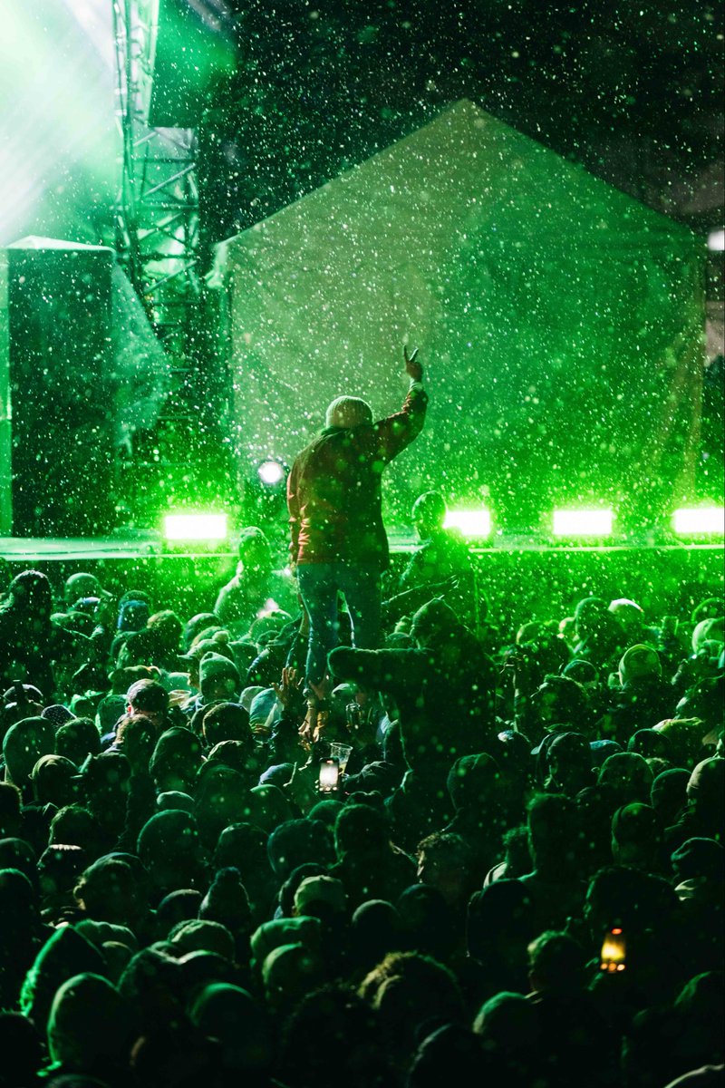 Snow Machine Festival 日本公式アカウント tweet media