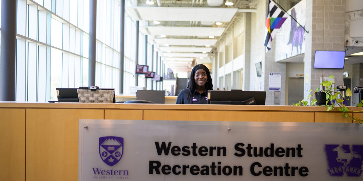 Western Campus Rec tweet media