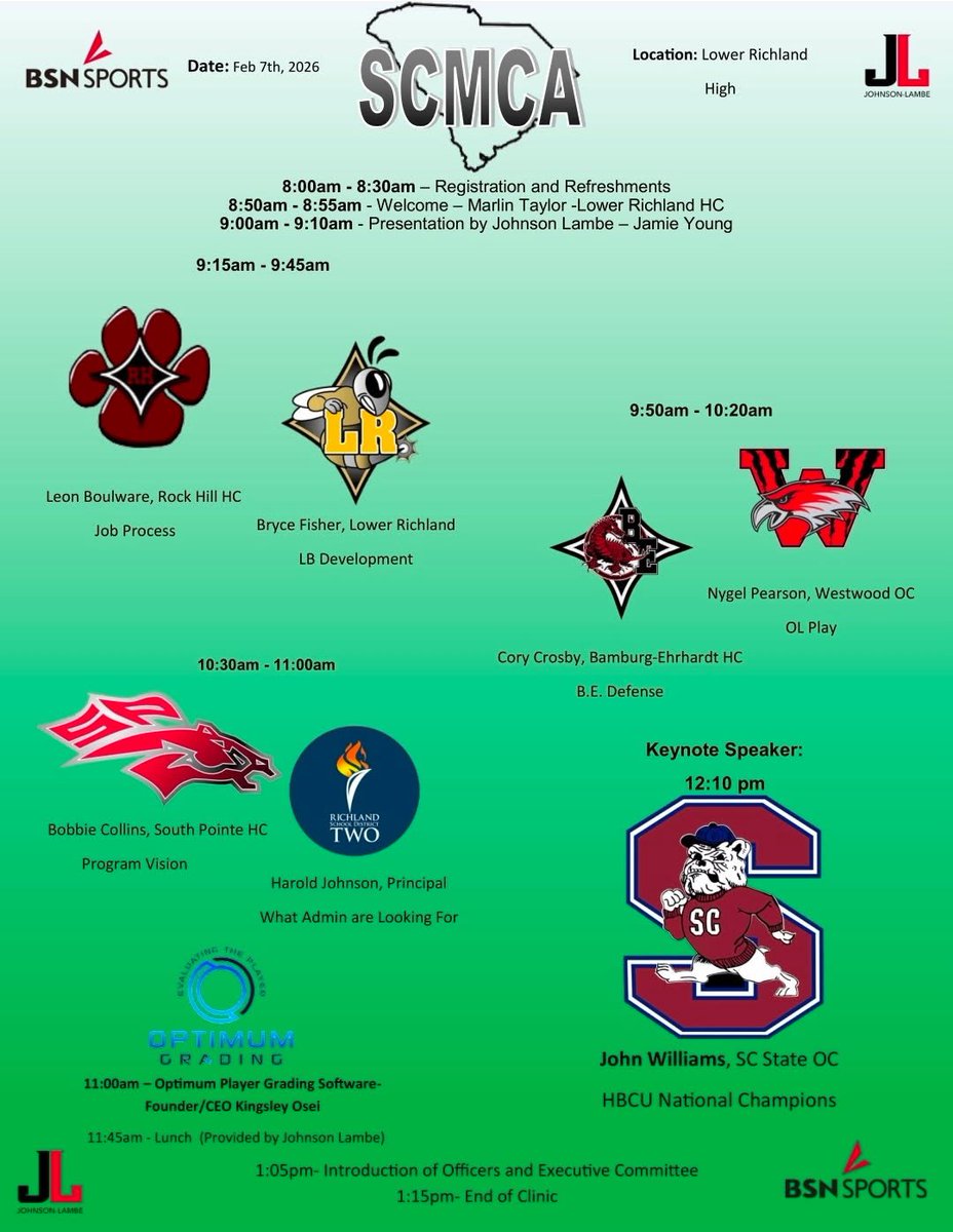 southpointeFBSC's tweet photo. Talking some Ball this Saturday! #BridgeBuilders https://t.co/BrTAvnsEzH
