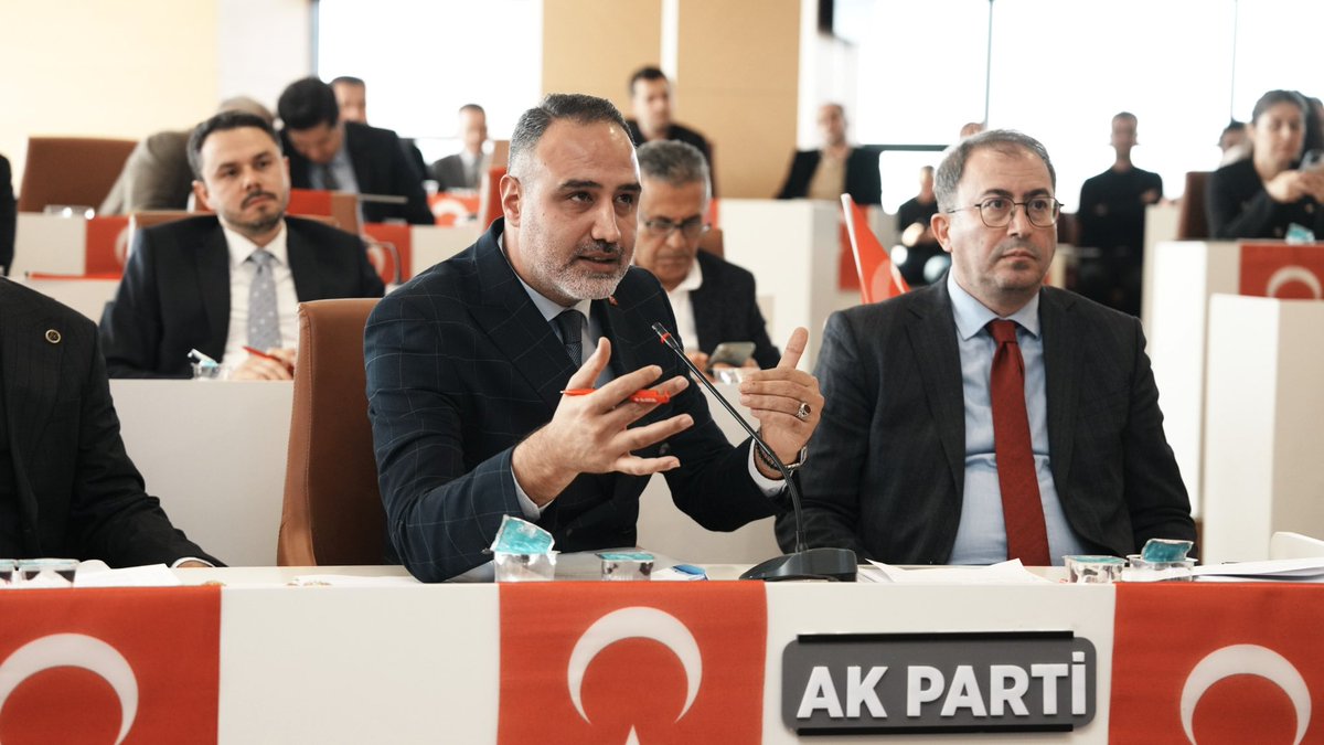alaaddinISIK's tweet photo. Alanya Belediyesi Şubat ayı olağan Meclis toplantısını gerçekleştirdik. 
Alınan kararların Alanya’mız için hayırlı olmasını diliyorum. https://t.co/ld7aFyozmx