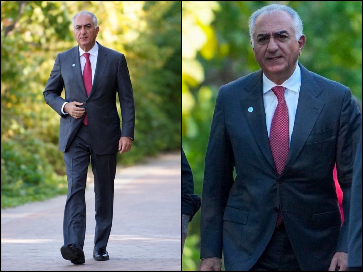 اگر دغدغه دموکراسی دارید این مرد تنها راه رسیدن به دموکراسیه
اگر رفاه میخواهید این مرد تنها راه رسیدن رفاه برای مردمه
اگر پاسپورت با ارزش مبخواهید راهش حکومت پادشاهیه
اگه  دودوزه باز نیستید، سنگ اندازی نمی‌کنید و تا رسیدن به صندوق رای از این مرد حمایت میکنید،وگرنه ما میفهمیم که