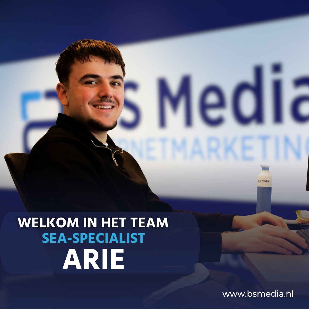 B&S Media IM tweet media