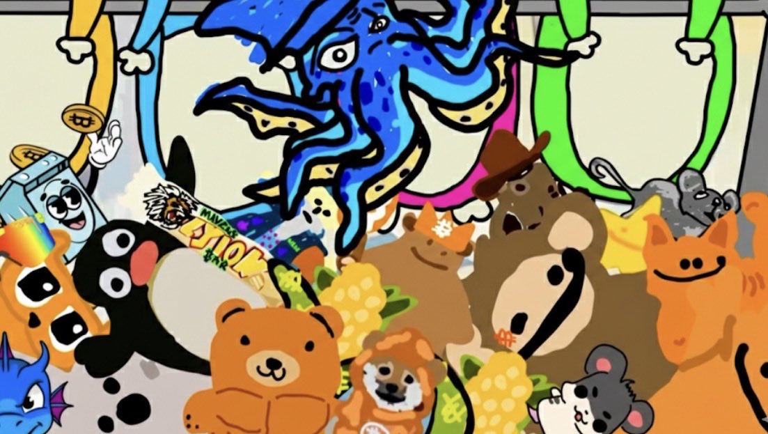 Saiko Hamster tweet media