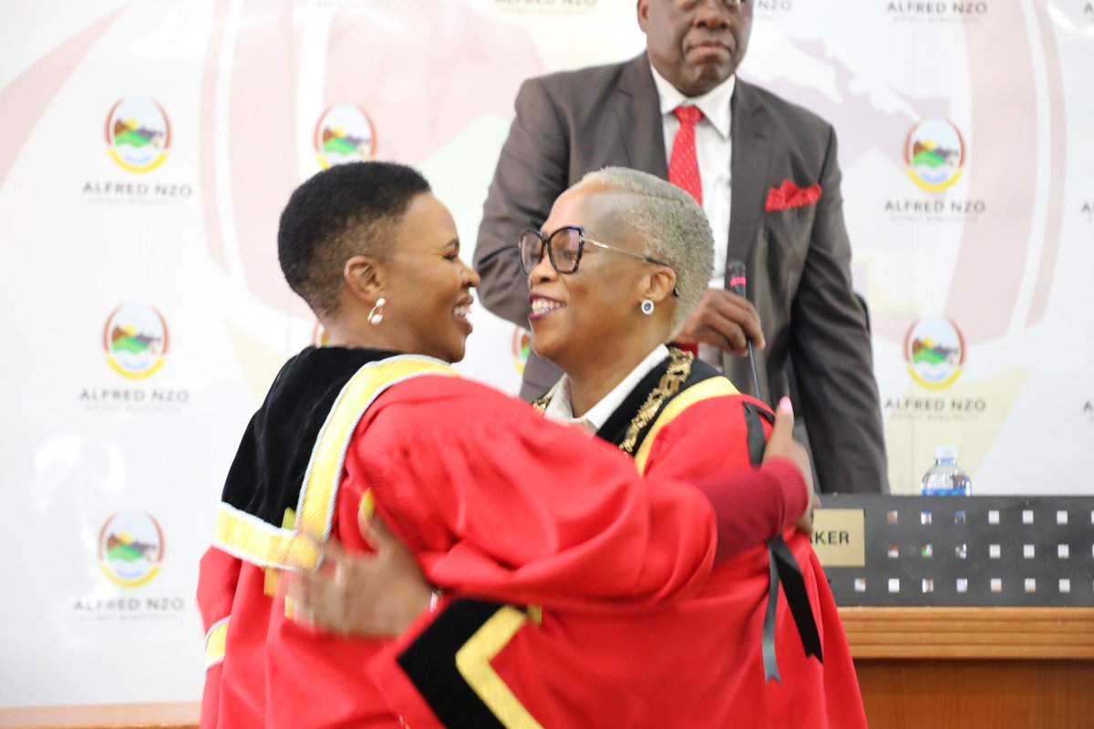 Alfred Nzo District Municipality tweet media