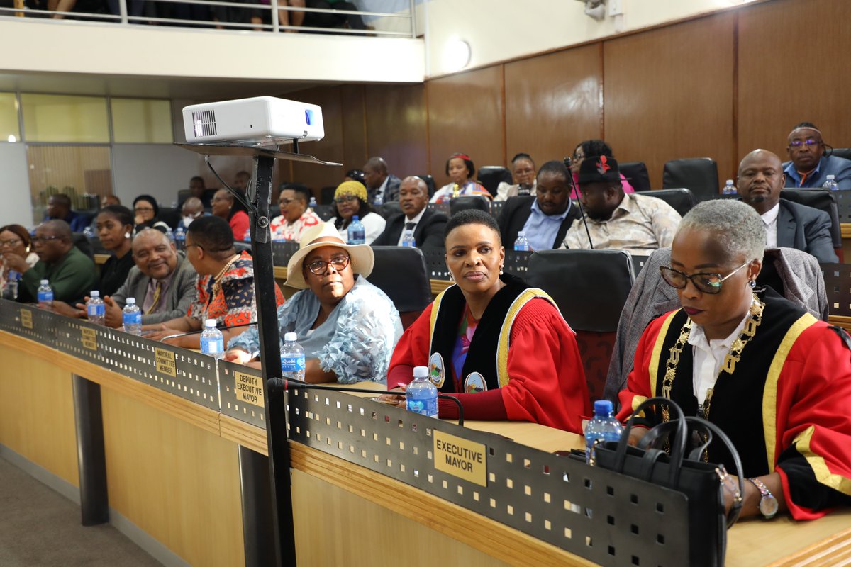 Alfred Nzo District Municipality tweet media