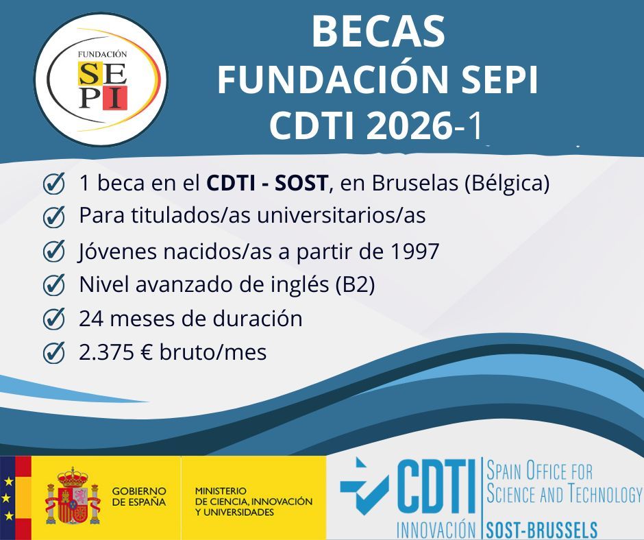 Fundación SEPI tweet media