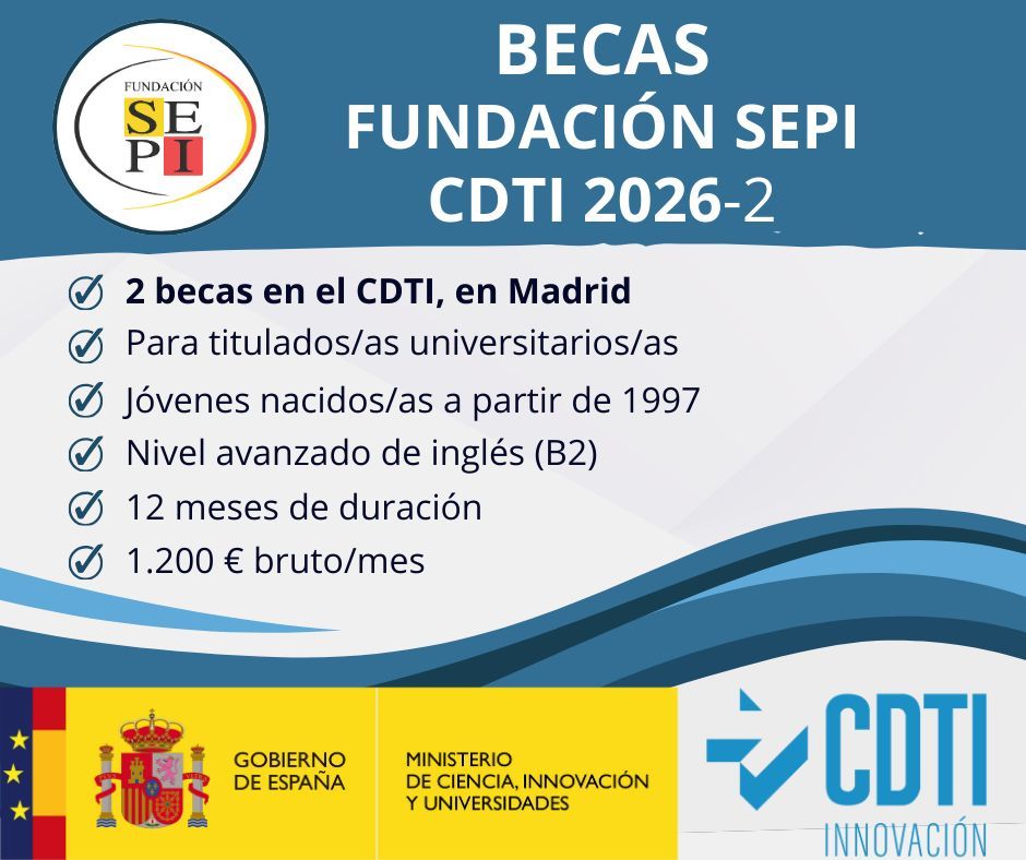 Fundación SEPI tweet media