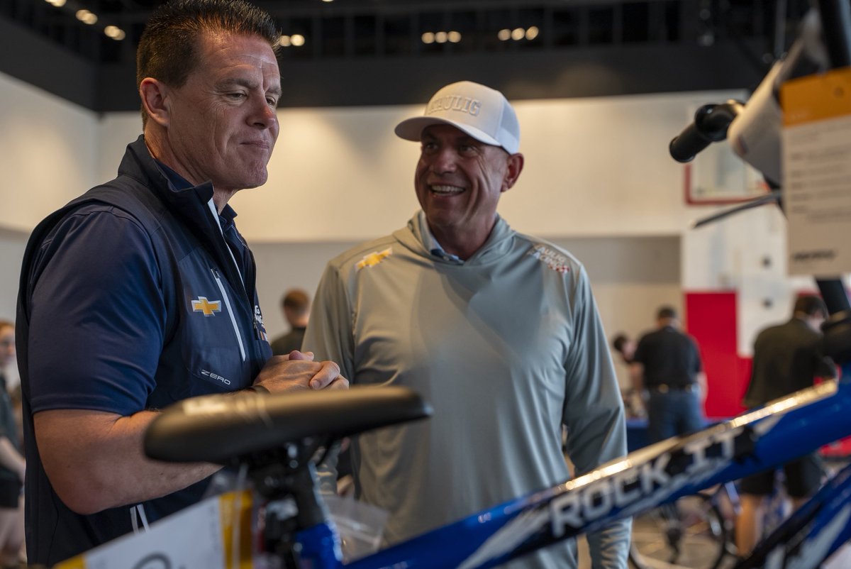 Kaulig Giving tweet media