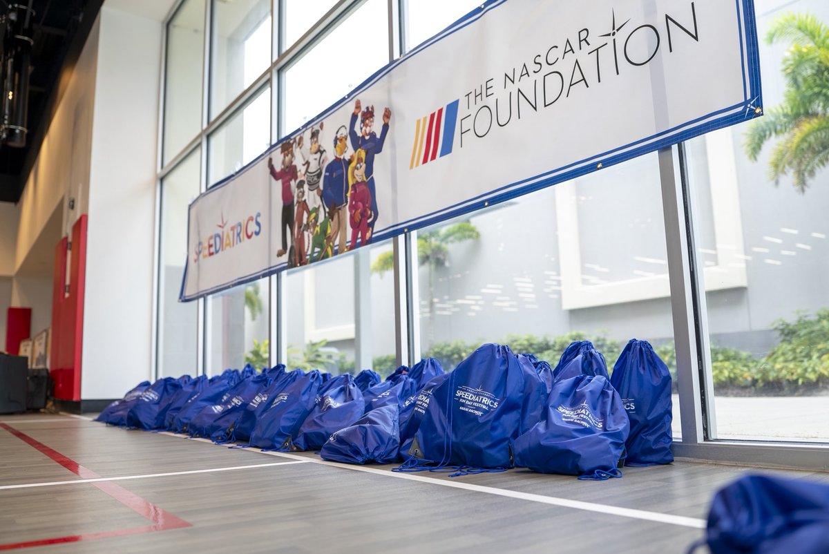 Kaulig Giving tweet media