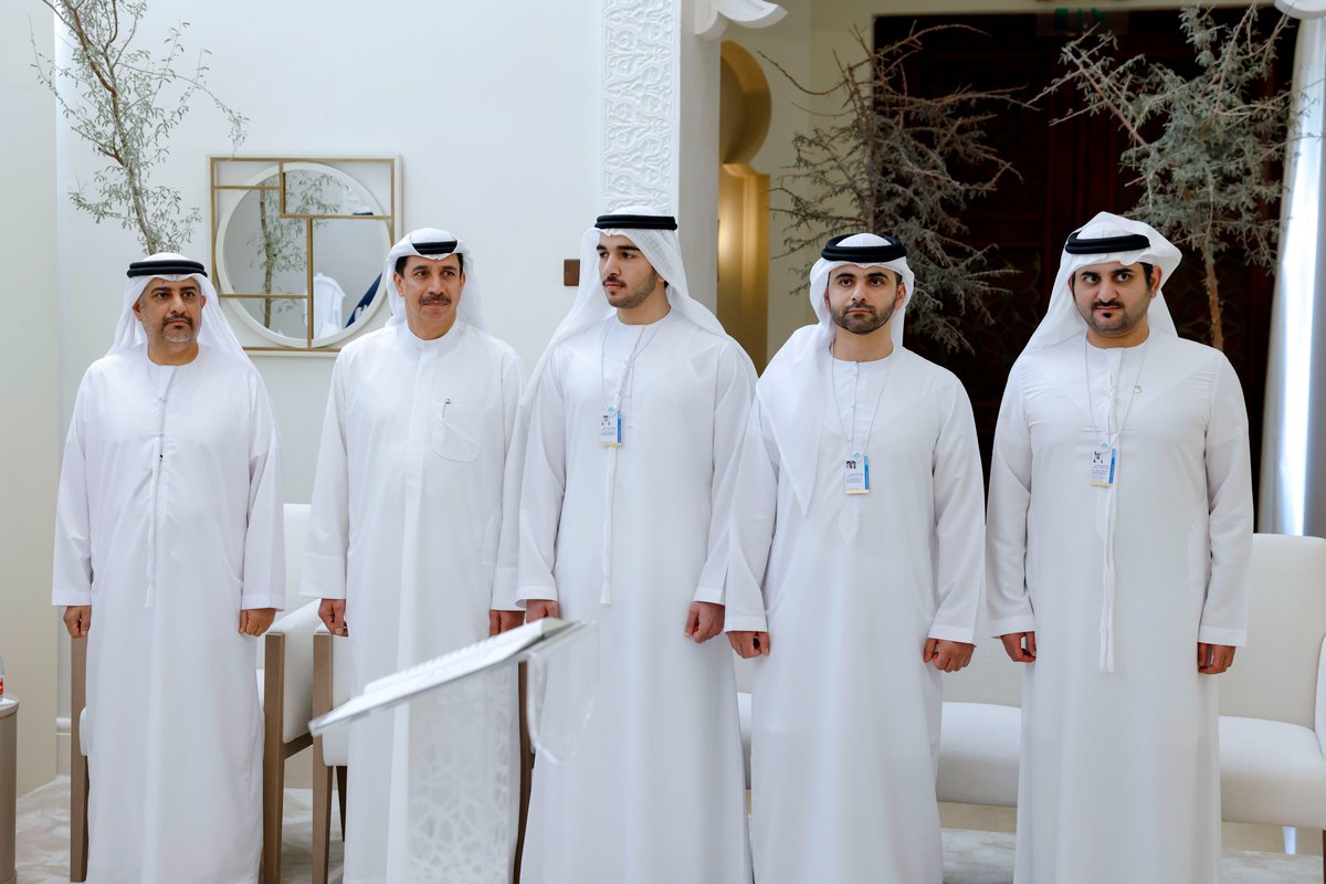 Dubai Media Office tweet media