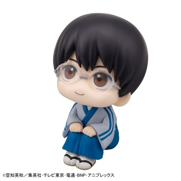 銀魂　てるこっと JF限定 2018年　志村新八 アニメイトオンライン新着！15%OFF るかっぷ 銀魂 志村新八 2026年08月