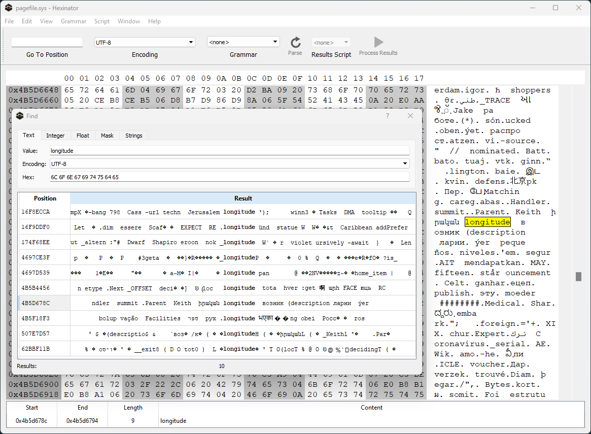 Arsenal Recon tweet media