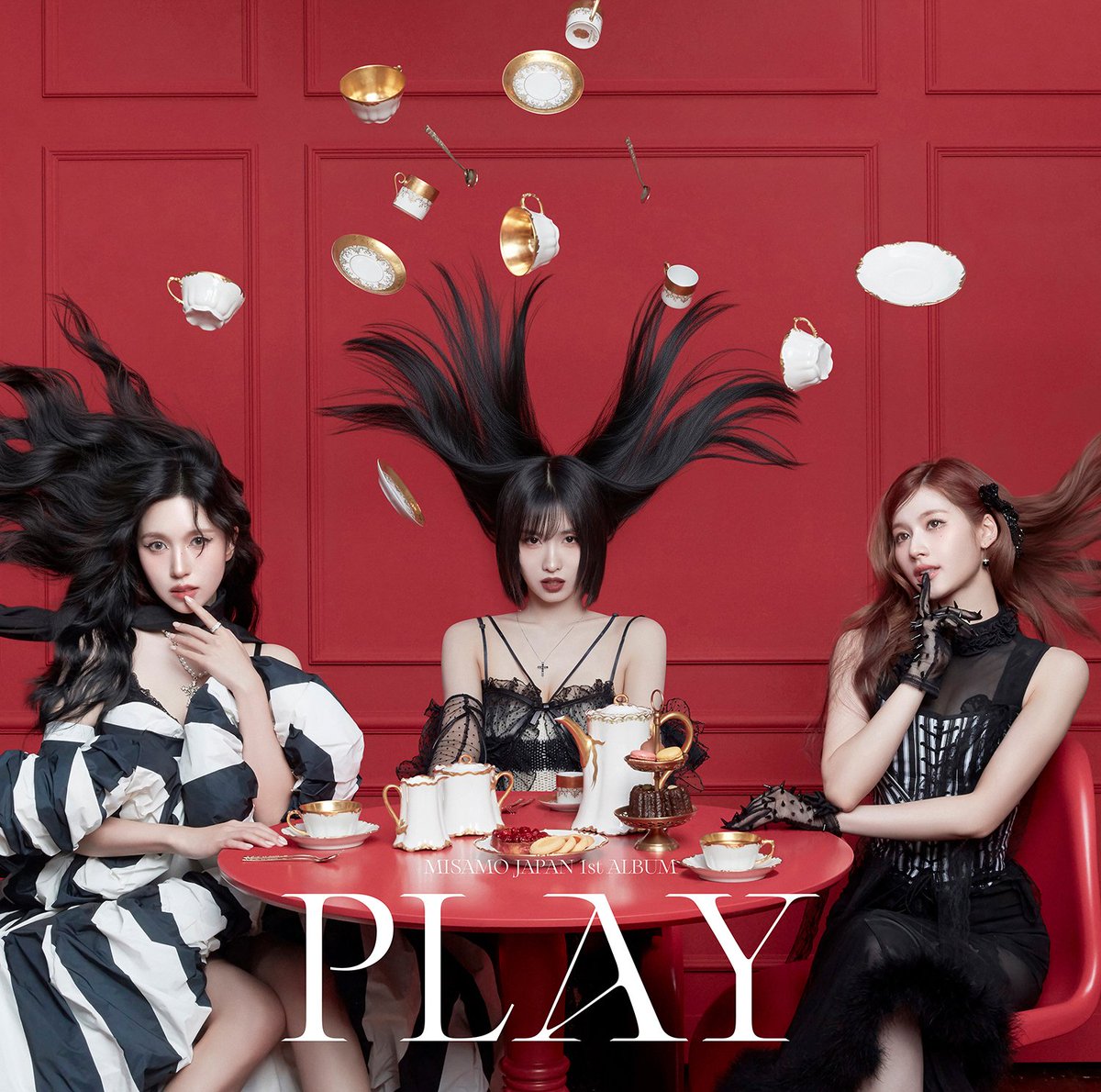 MISAMO releases their JAPAN 1ST Full Album “PLAY.” Out Now!

(open.spotify.com/album/2Y6S52I2…)