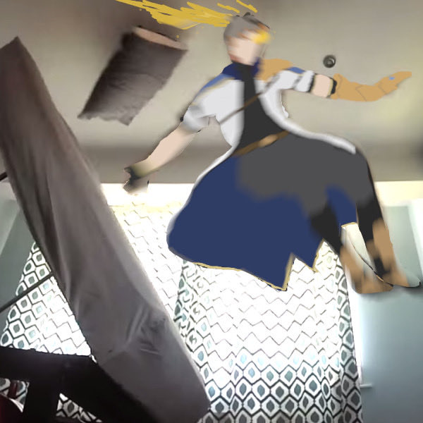 YOU 🫵

I’m streamin’ tomorrow and Friday. Stay tuned. 

And also you’re brilliant, thought you ought to know ☀️