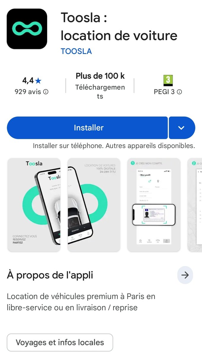 JrmeFerran85965's tweet image. #Toosla #altoo capitalisation 600 k une flote de véhicules estimé a 40 millions d'euros (OPA)↗️ #avis #sixt #hertz #entreprise #europcar #rentacar #ucar #virtuo #ada ? #boursorama #bourse #CAC40 #zonebourse #Trading #boursedirect #fortuneo #spéculation #alago #epango #abivax #avt