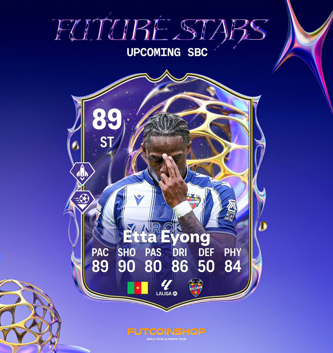 FUT Coin Shop tweet media